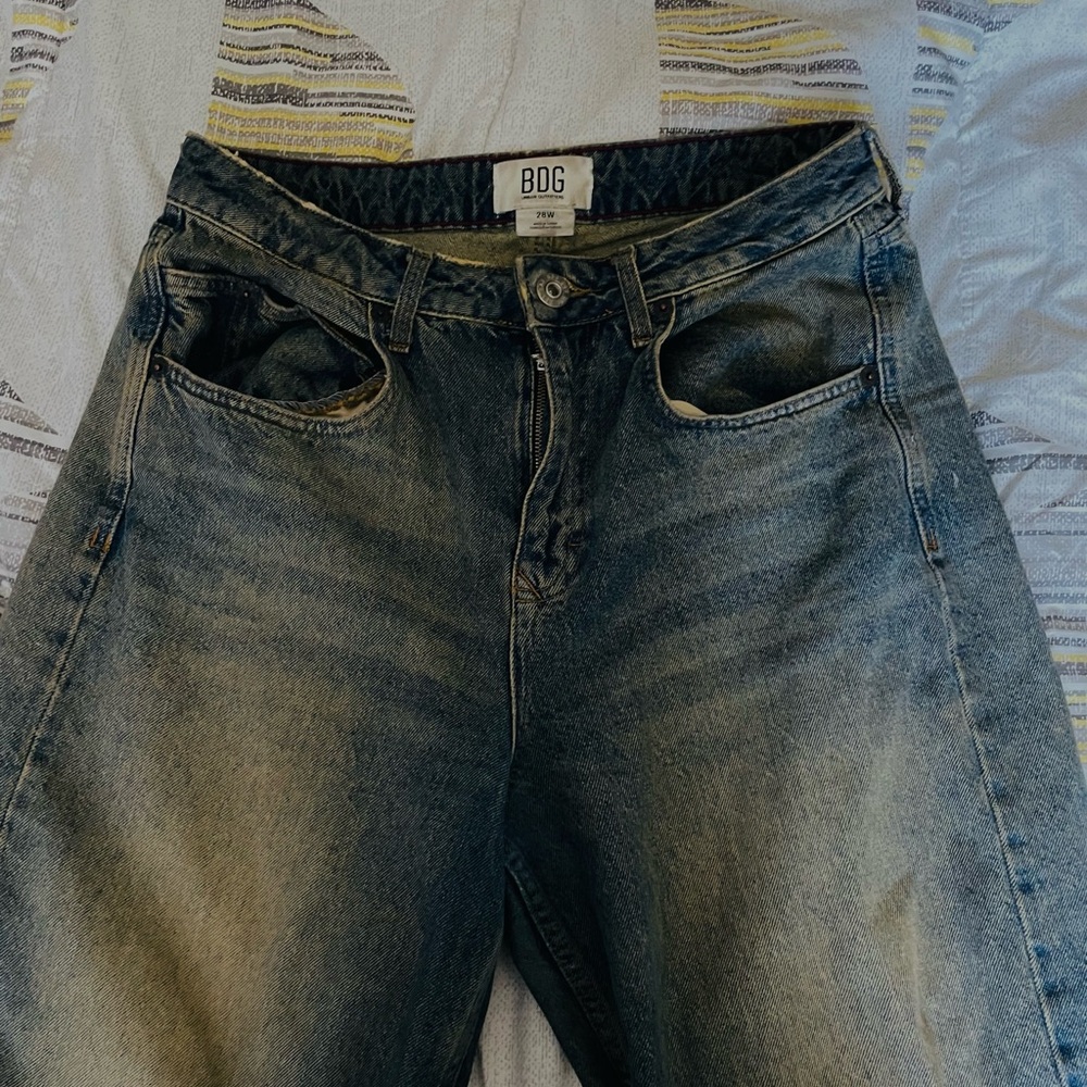 BDG Women’s Baggy Jeans